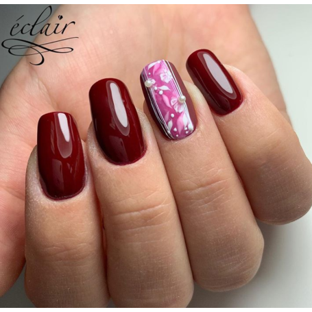 WINE O`CLOCK - UV Nagellack 7ml ECLAIR