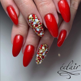 TOP GUN - UV Nagellack 7ml ECLAIR 2