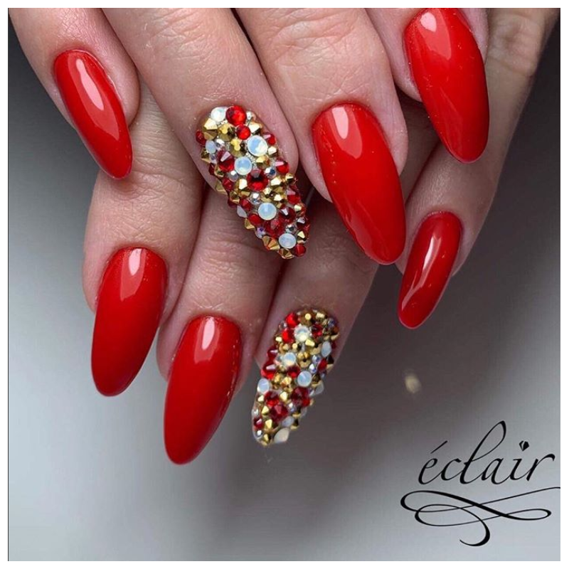 TOP GUN - UV Nagellack 7ml ECLAIR-Alle Farben ECLAIR-Double Beauty Shop