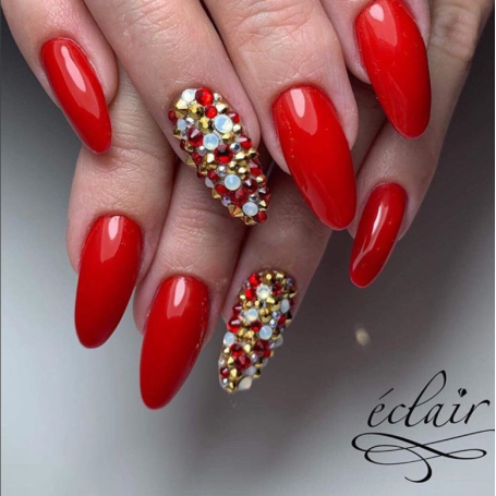 TOP GUN - UV Nagellack 7ml ECLAIR