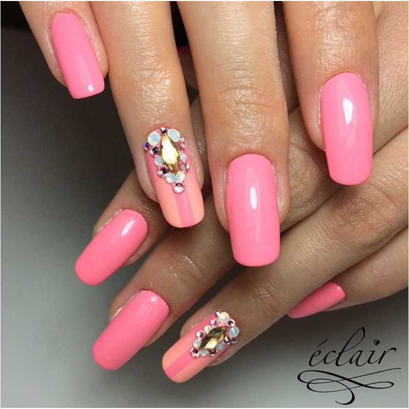 DESPACITO - UV Nagellack 7ml ECLAIR-Alle Farben ECLAIR-Double Beauty Shop