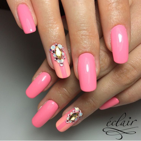 DESPACITO - UV Nagellack 7ml ECLAIR