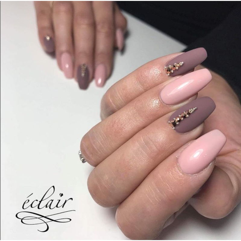 CHOCOLOCO - UV Nagellack 7ml ECLAIR-Alle Farben ECLAIR-Double Beauty Shop