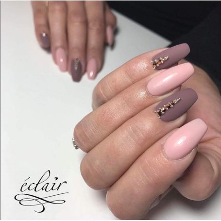 CHOCOLOCO - UV Nagellack 7ml ECLAIR