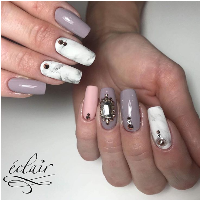 DIRTY DREAM - UV Nagellack 7ml ECLAIR-Alle Farben ECLAIR-Double Beauty Shop