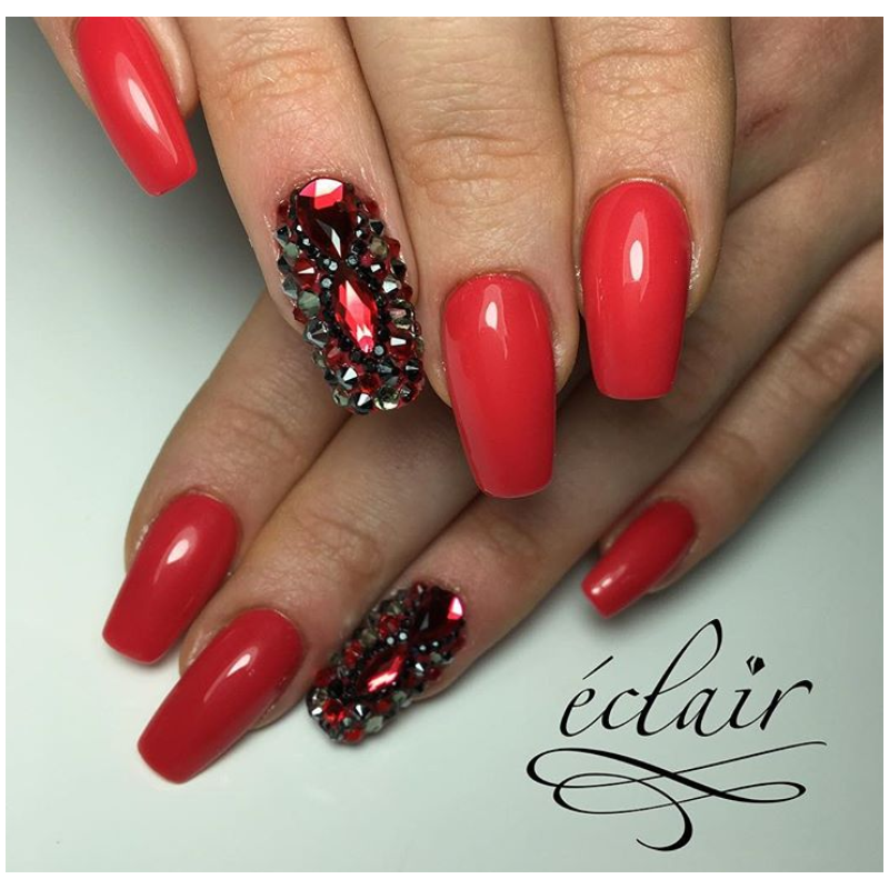 KARMIN - UV Nagellack 7ml ECLAIR-Alle Farben ECLAIR-Double Beauty Shop