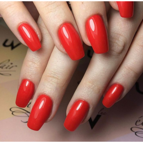 CORALIA - UV Nagellack 7ml ECLAIR