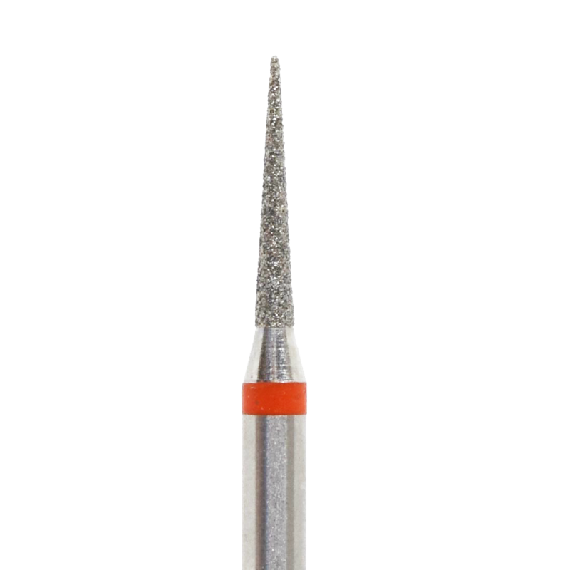 Diamantschleifer 1,4 mm Konus Fein