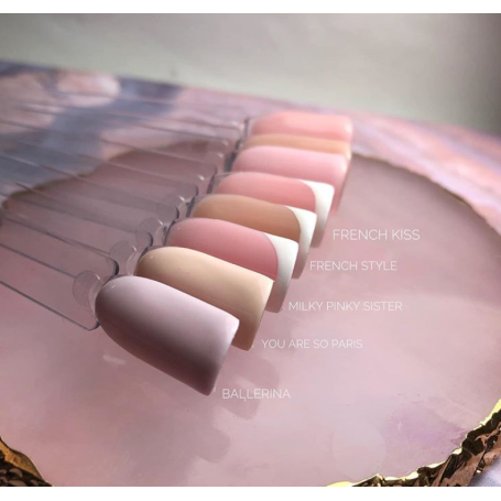 BALLERINA - UV Nagellack 7ml ECLAIR