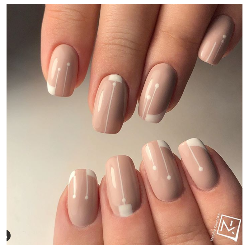 SO SOFT - UV Nagellack 7ml ECLAIR-Alle Farben ECLAIR-Double Beauty Shop