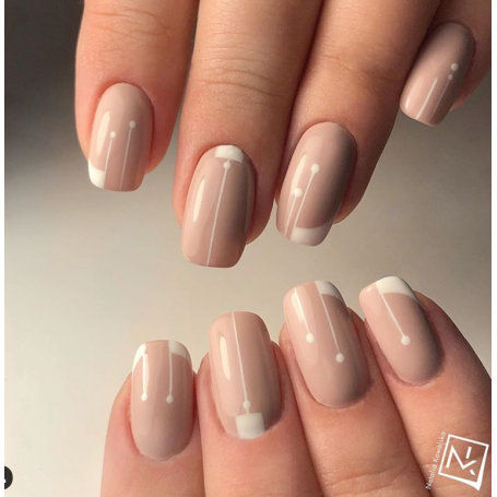 SO SOFT - UV Nagellack 7ml ECLAIR