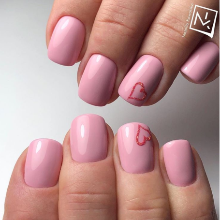 PINK AS FUCK - UV Nagellack 7ml ECLAIR