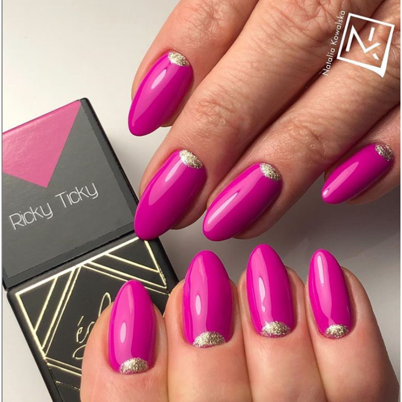 RICKY TICKY - UV Nagellack 7ml ECLAIR-Alle Farben ECLAIR-Double Beauty Shop