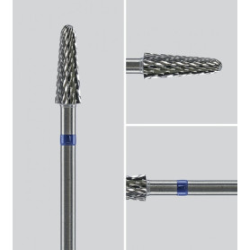 VOLLHARTMETALLFRÄSER KEGEL GEL/SHELLAC MITTEL KEM40051O 2