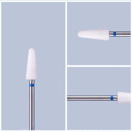 KEGEL FRÄSER aus KERAMIK GEL/ACRYL KERAMIKFRÄSER