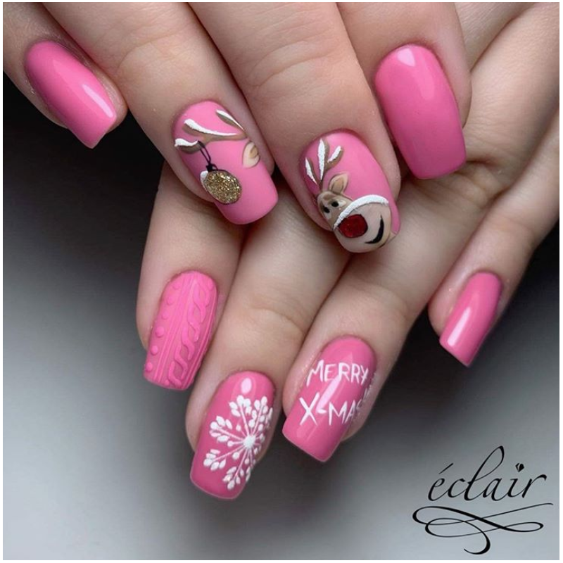 DIVA MOOD - UV Nagellack 7ml ECLAIR-Online-Shop-Double Beauty Shop