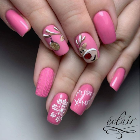 DIVA MOOD - UV Nagellack 7ml ECLAIR