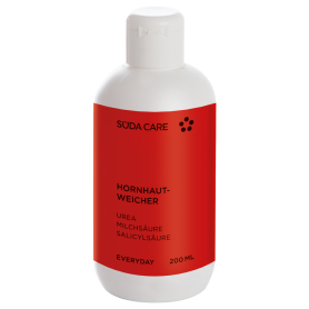 SÜDA CARE EVERYDAY Hornhautweicher 200ml