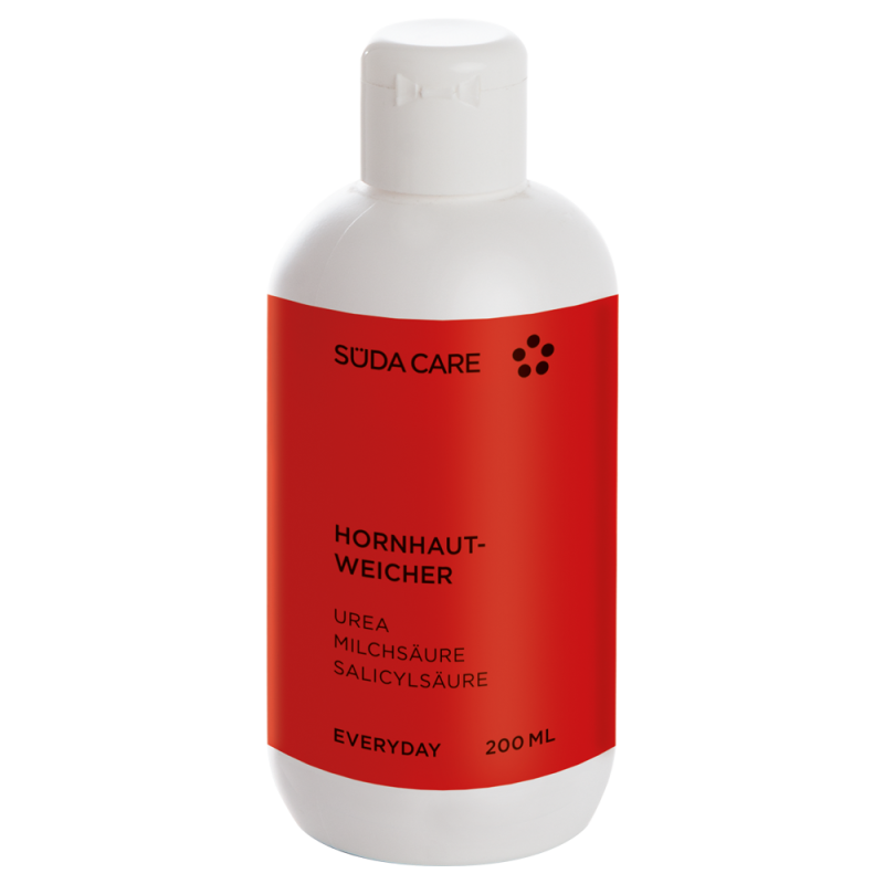 SÜDA CARE EVERYDAY Hornhautweicher 200ml