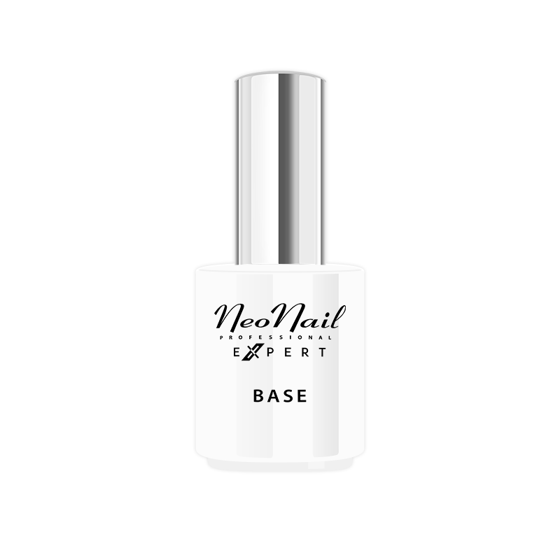 CLEAR - Base Coat 6in1 Silk Protein 15ml Neonail-Base und Top-Double Beauty Shop