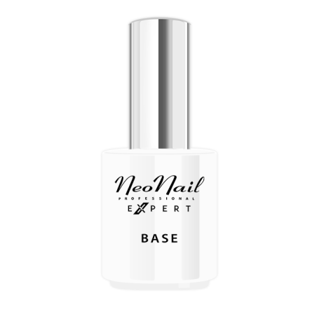 CLEAR - Base Coat 6in1 Silk Protein 15ml Neonail