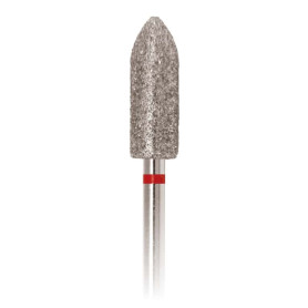 Patrone 5,0 mm rot Bit für Nagelhaut Sistema