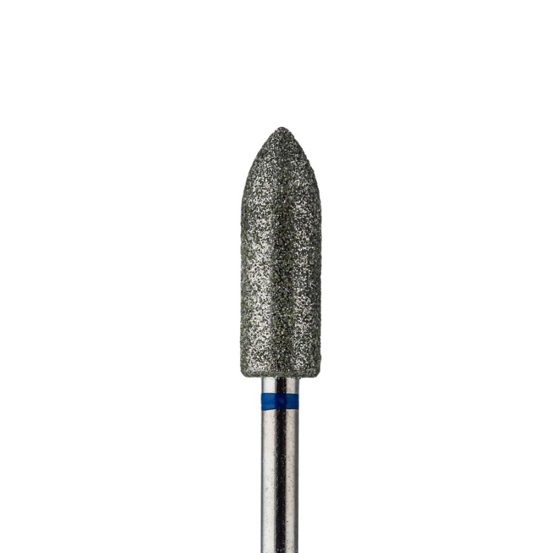 Patrone 5,0 mm blau Bit für Nagelhaut Sistema