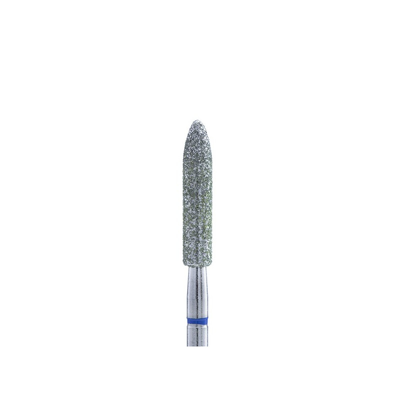 Patrone 3,1 mm blau Bit für Nagelhaut Sistema