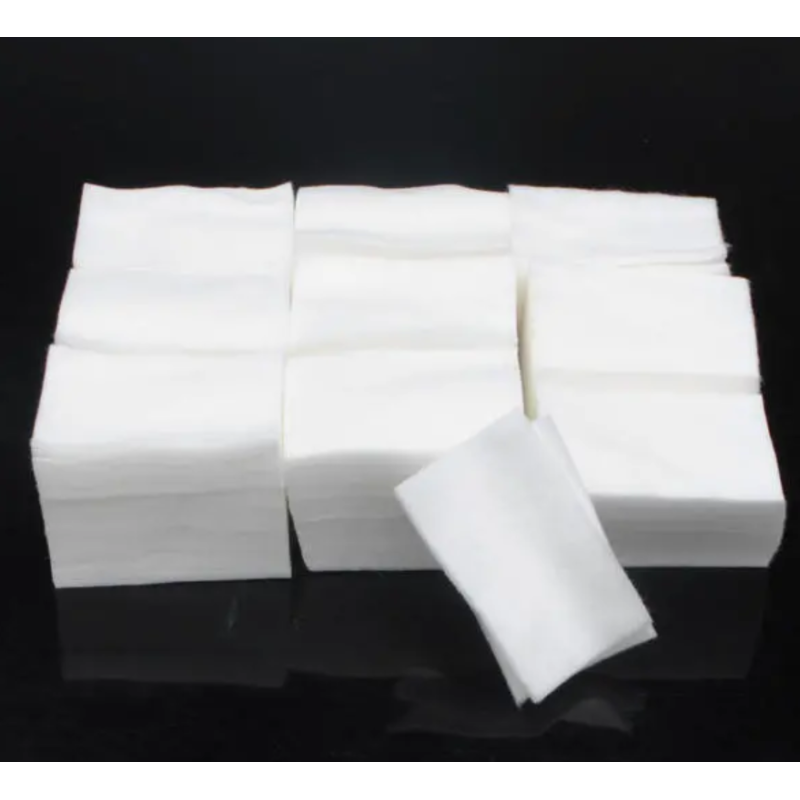 Nail Wipes Fusselfrei (450 stück)-ZELETTEN-Double Beauty Shop