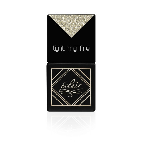 LIGHT MY FIRE - UV Nagellack ECLAIR 7ml