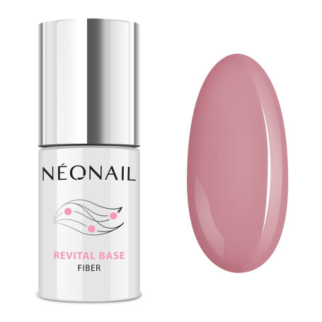 WARM COVER - REVITAL BASE COAT Fiber 7,2 ml Neonail