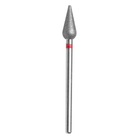 Birne 3,1mm rot Bit für Nagelhaut Sistema