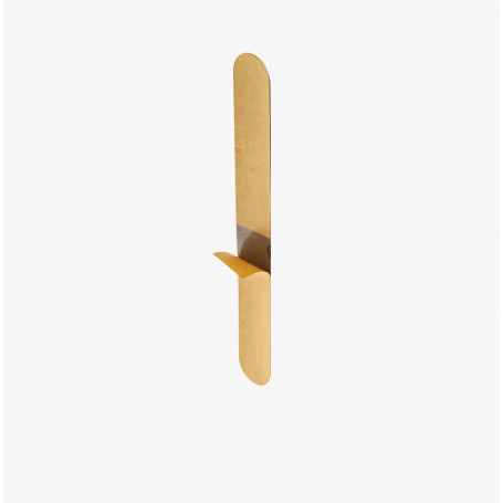 50 x Ersatzfeile (DFE-22) STALEKS PRO für geraden Untersatz 20